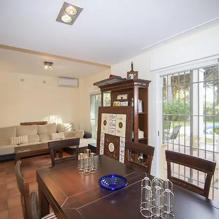 La Cayetana Sancti Petri Villa Chiclana de la Frontera