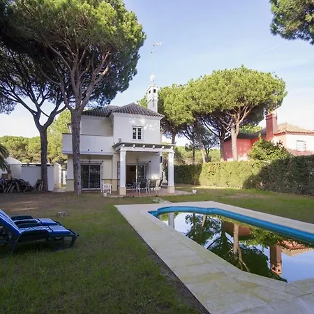 La Cayetana Sancti Petri Villa