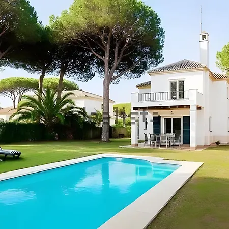 La Cayetana Sancti Petri Villa *